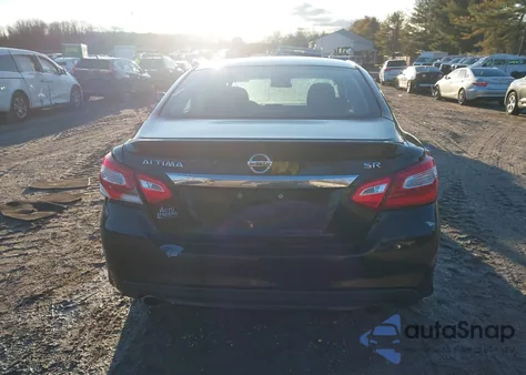 2016 Nissan Altima 2.5 Sr from USA, damaged, VIN 1N4AL3AP1GC265033